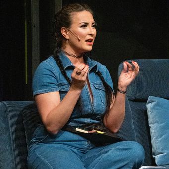 Ach, leck mich doch! (Foto: Nora Zimmer)