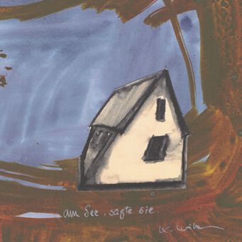 Katja Wittemann – „Am See, sagte sie“