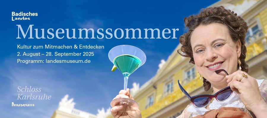WERBUNG: BLM-Museumssommer
