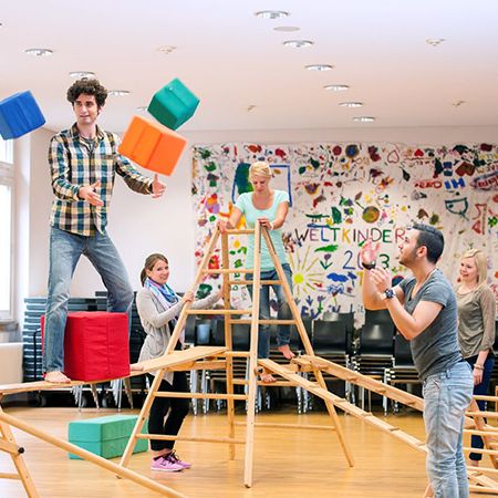 Kath. Fachschule für Sozialpädagogik Agneshaus