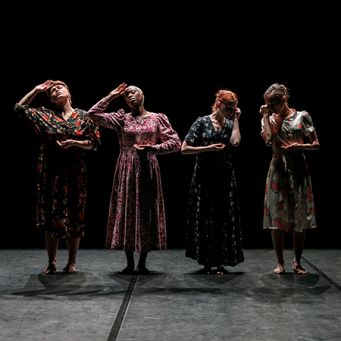 Compagnie Leïla Ka – „Triptyque“