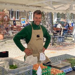 Weidevogel Pascal Baron (Foto: Roger Waltz)