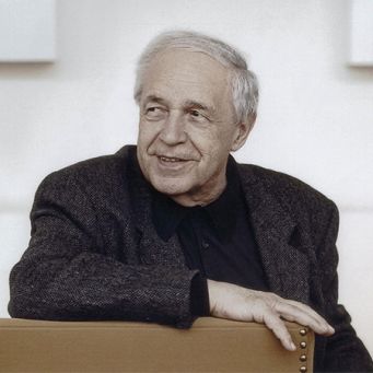Pierre Boulez (Foto: Harald Hoffmann)