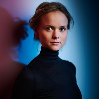 Sophie von Grudzinski (Foto: Arno Kohlem)