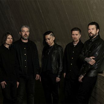 Amenra (Foto: Piet-Albert Goethals)