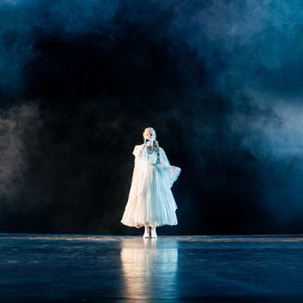 Die Schneekönigin (Foto: Felix Grünschloß)