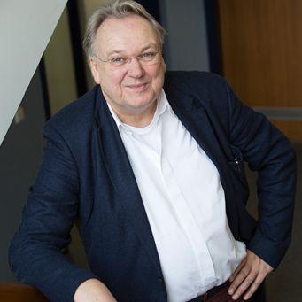 Hansgeorg Schmidt-Bergmann (Foto: SWR/Monika Maier)