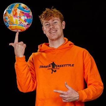 Jannik Freestyle