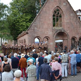 Klosterfest Bad Herrenalb (Foto: Rick Eichner)