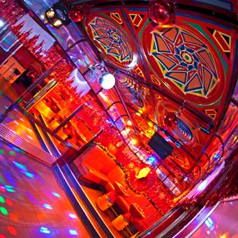 Topsy Turvy (Foto: Onuk)