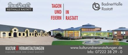 Badnerhalle & Reithalle