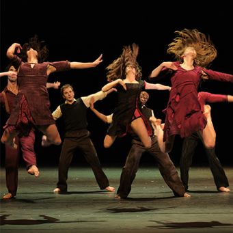Ballettgala (Foto: Admill Kuyler)