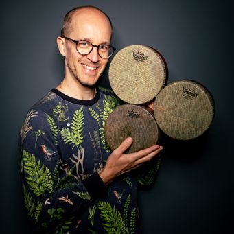 Claudio Spieler (Foto: Salar Baygan)