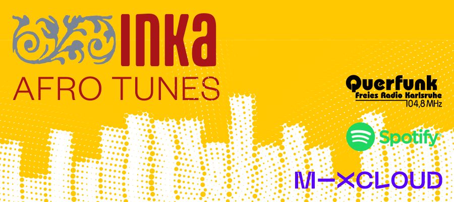INKA Afro Tunes @ Mixcloud