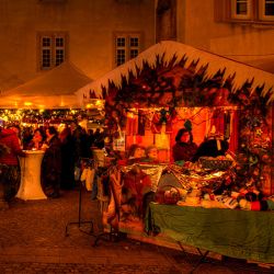 Karolinen-Weihnachtsmarkt (Foto: Dirk Wohlrabe)