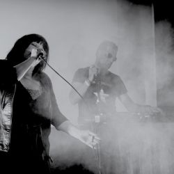 Lydia Lunch & Marc Hurtado