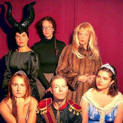 Prinzessinnen – (k)ein Märchen