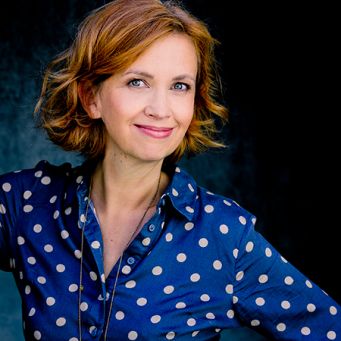 Sabine Bohlmann (Foto: Christian Hartmann)