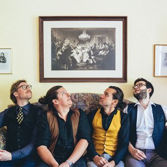 The Erlkings (Foto: Austrian Tourist Office/Peak Motion Films)