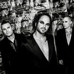 The Rasmus (Foto: Venla Shalin)