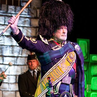 The Scottish Music Parade