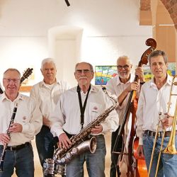 Turmberg City Stompers (Foto: Samuel Degen)