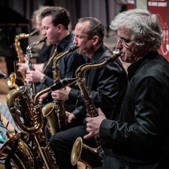 Vintage Jazz Orchestra (Foto: Paul Needham)