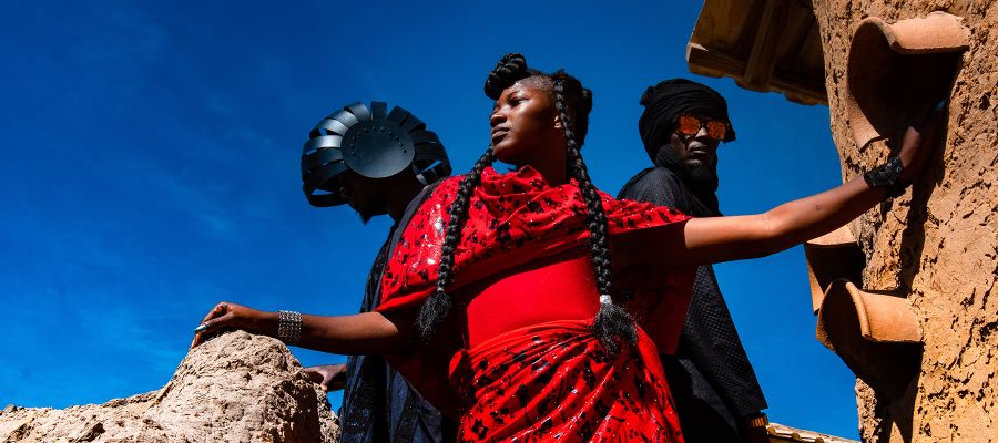 Afrotronix (Foto: Victorine Yok)