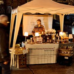 Bauernmarkt Karlsruhe (Foto: Jörg Schwienke, www.joerg-schwienke.de)