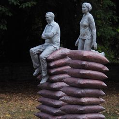 Birgit Feil – „Götz und Gisela“