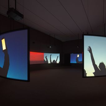 Doug Aitken, Courtesy of the artist; 303 Gallery, New York; Galerie Eva Presenhuber, Zürich; Victoria Miro, London; Regen Projects, Los Angeles, Foto: Dan Bradica