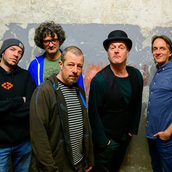 Dub Spencer & Trance Hil (Foto: Jürgen Schwitzkowski)