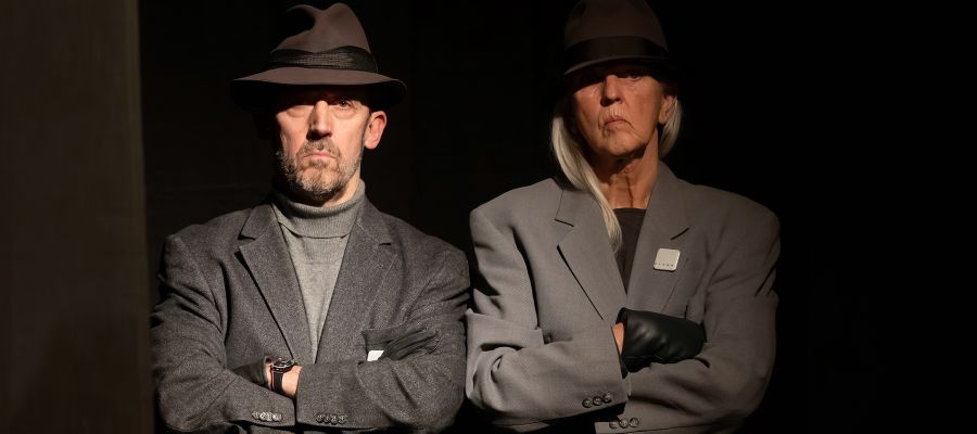 Es brennt (Foto: Bernd Hentschel)