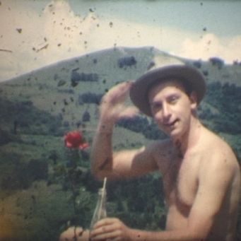 Lutz Mommartz, Afrika – erste Bilder auf 8mm, 1963, 16-mm- Film, Farbe, Ton, 00:58 min, Filmstill