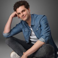 Lutz van der Horst  (Foto: Sector 3)