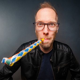 Michael Krebs (Foto: Sven Hagolani)