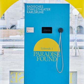 Paradise Found – Wo ist dein Paradies? (Foto: Arno Kohlem)