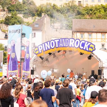 Pinot And Rock (Foto: Paul Gärtner)