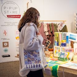 Pop-up-Store Karlsruhe