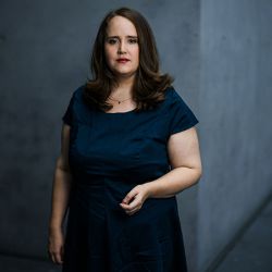 Ricarda Lang (Foto: Elias Keilhauer)