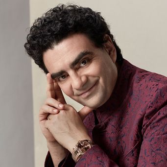 Rolando Villazón (Foto: Stéphane Gallois)