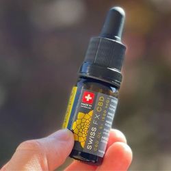 SWISS FX CBD