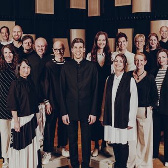 SWR Vokalensemble (Foto: SWR/Lena Semmelroggen)