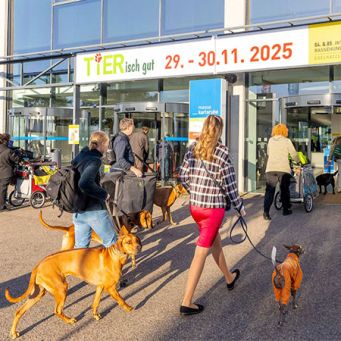 Tierisch gut (Foto: Jürgen Rösner)