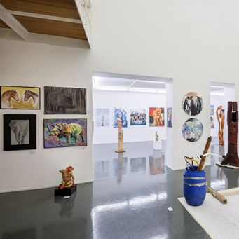 Badischer Kunstverein (Foto: Felix Grünschloß)