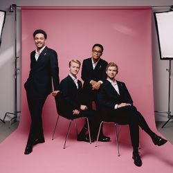 German Gents (Foto: Clara Evens)