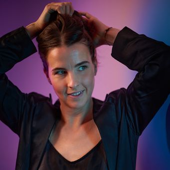 Frida Österberg (Foto: Arno Kohlem)