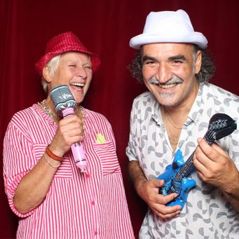 Die Küchenkomplizen (Foto: Tanja Schneider)