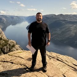 Regisseur Fatih Göksu