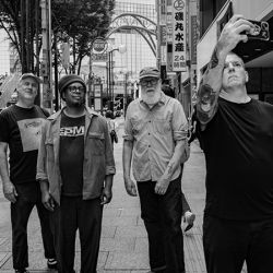 Tortoise (Foto: Yusuke Nagata)